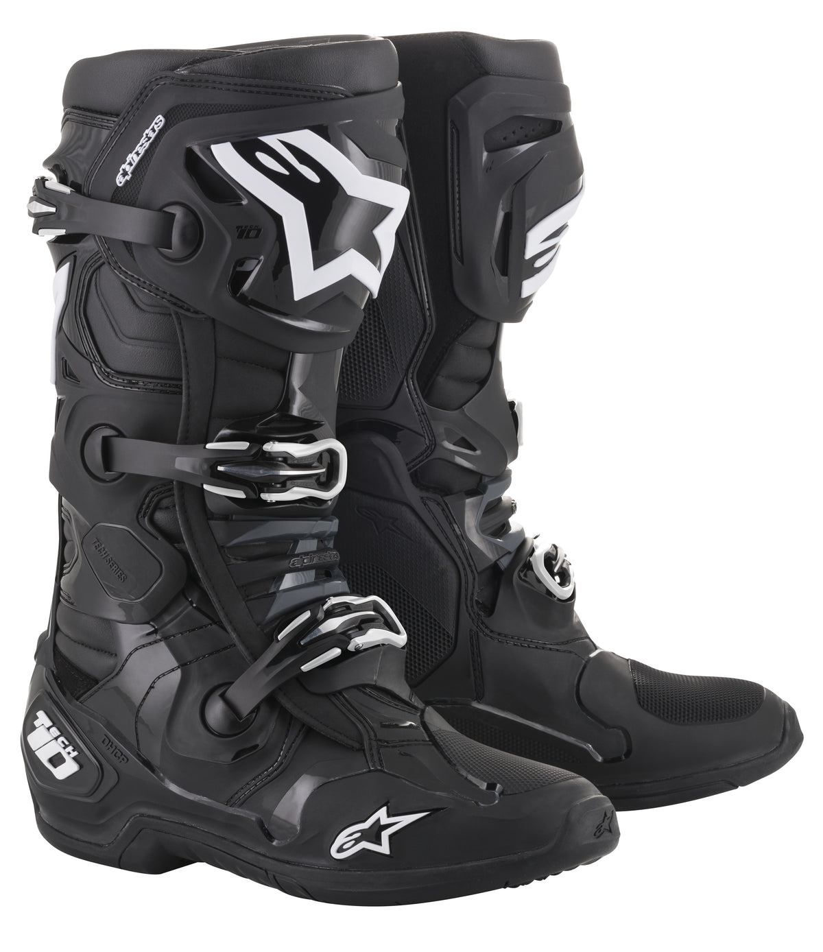 Tech 10 Boots