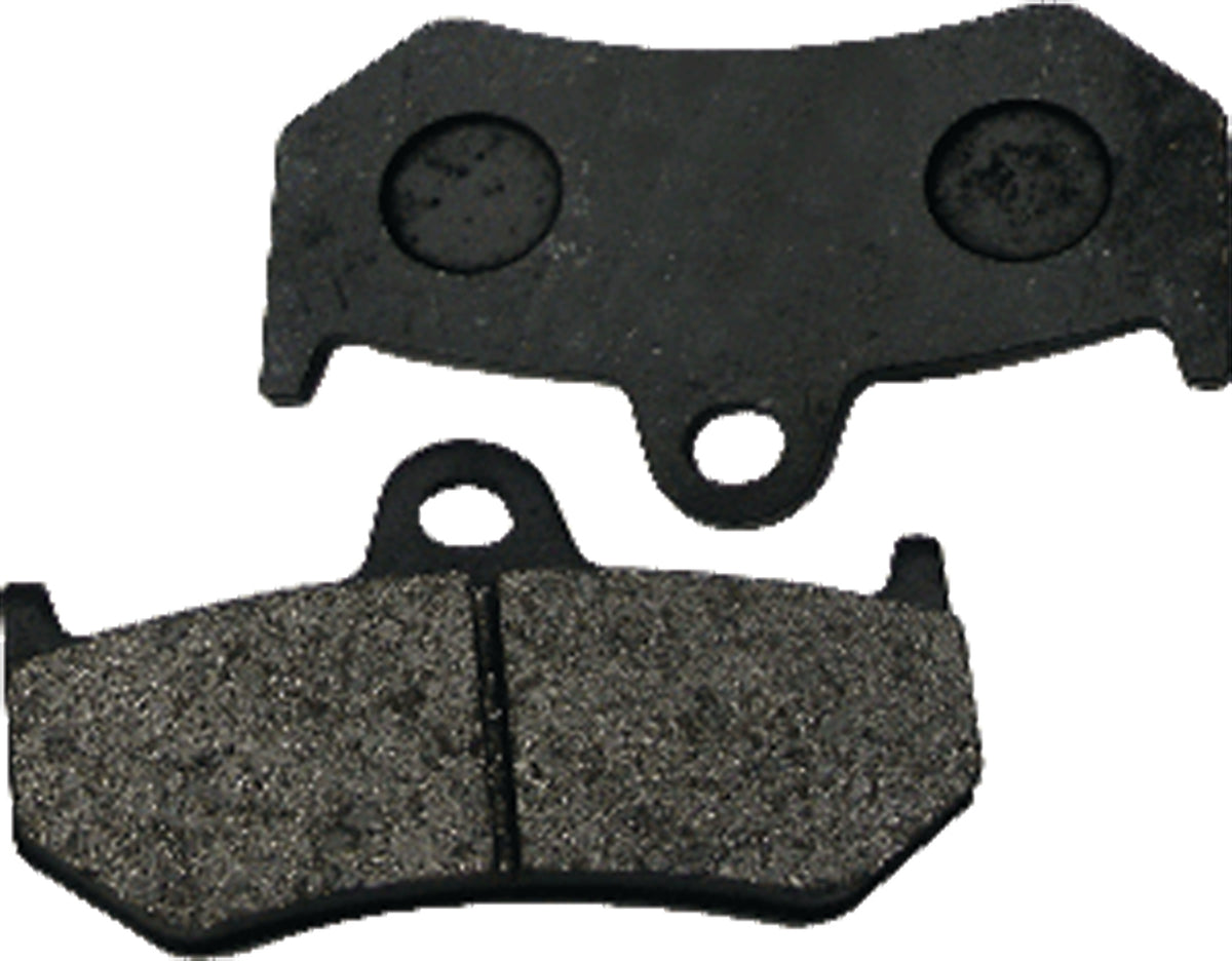Semi-Metallic Brake Pad