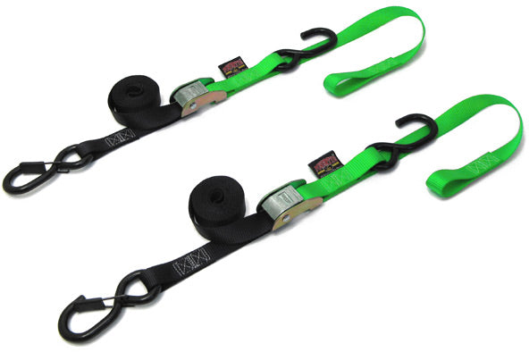 1" Soft Tye w/Secure Hook