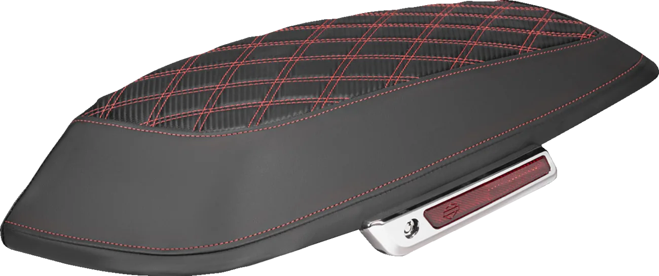 Saddlebag Lid Covers