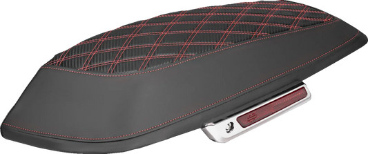 Saddlebag Lid Covers