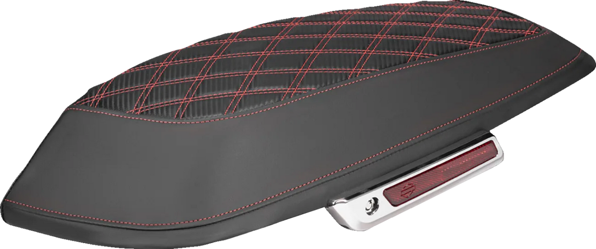 Saddlebag Lid Covers