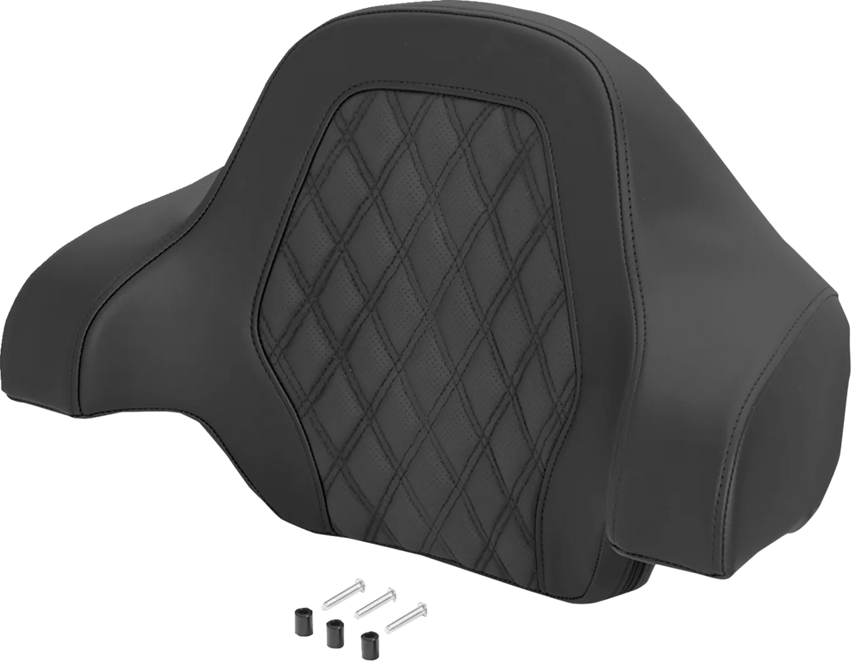Deluxe Tour Pack Sissy Bar Pad
