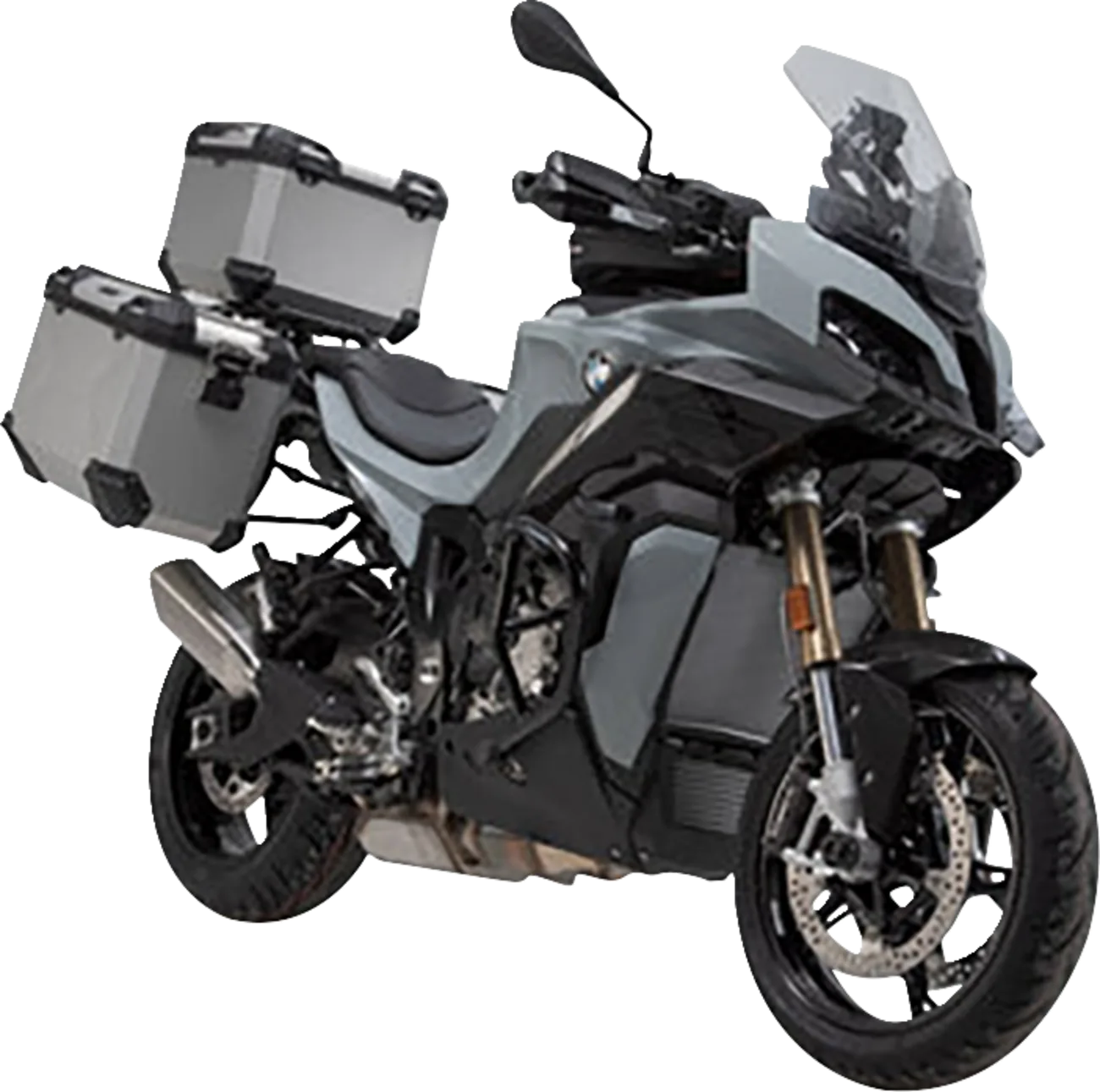Adventure Luggage System