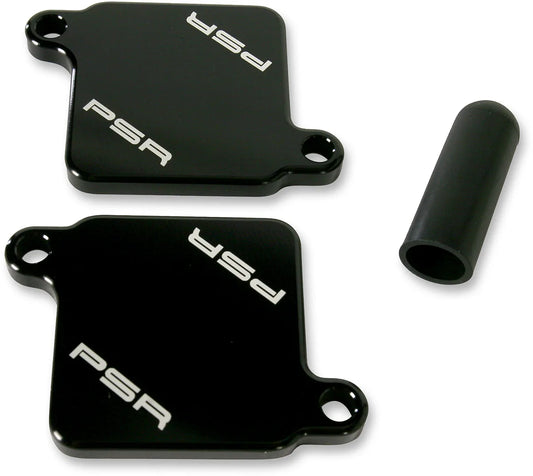 Air Injection Block-Off Plate