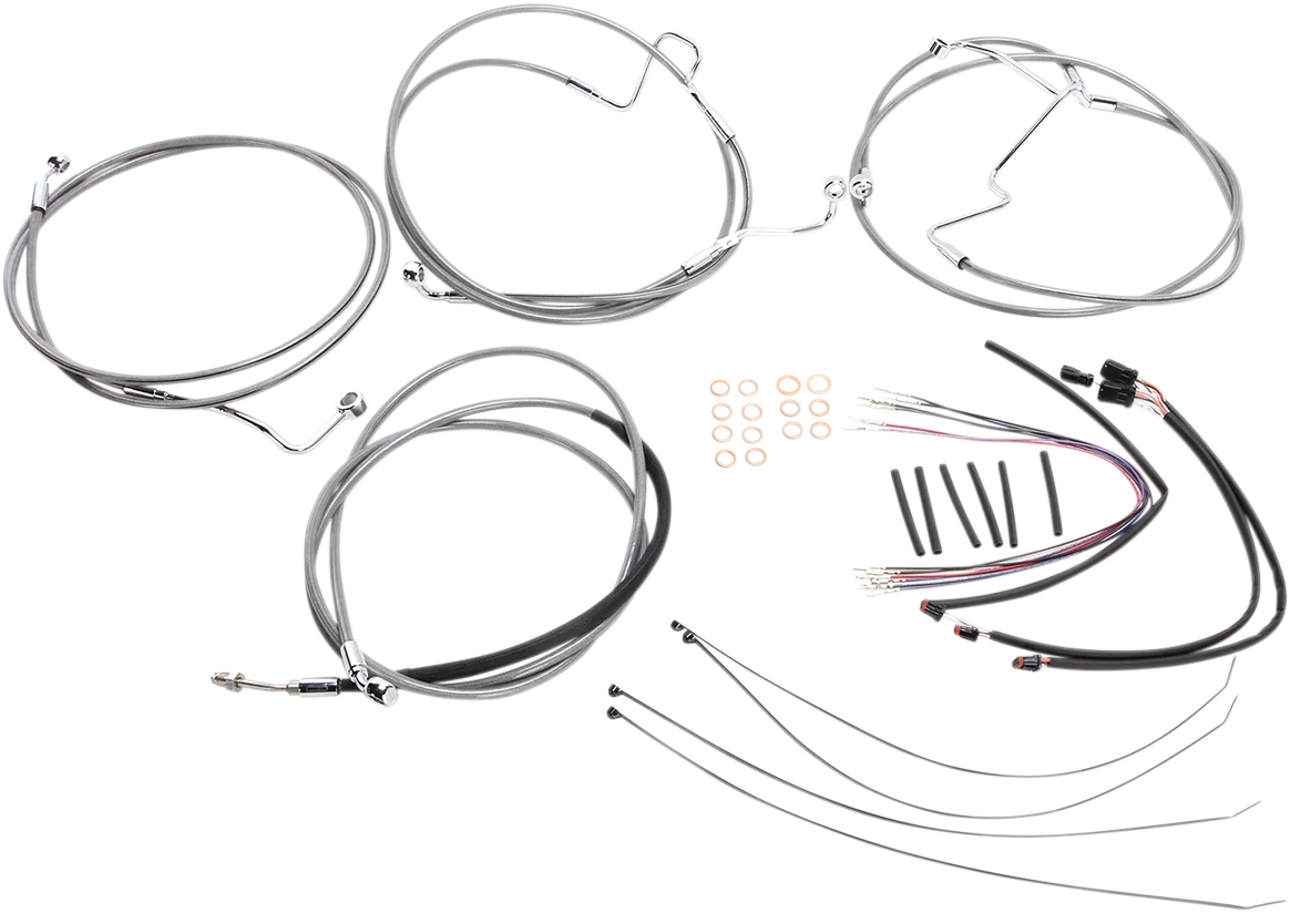 XR Handlebar Installation Kit