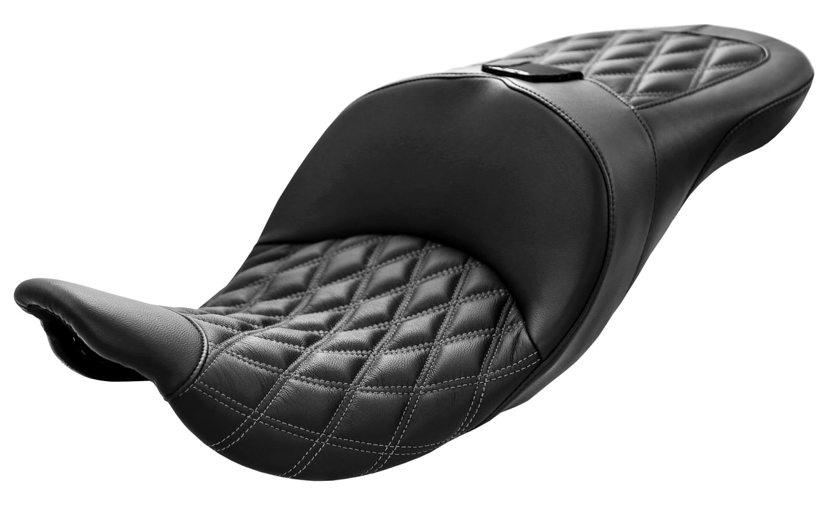 TourIST Tall 2-Up Leather Seat