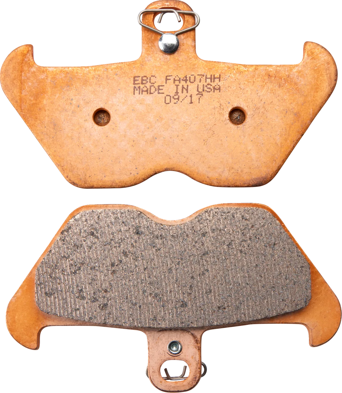 Sintered "HH" Brake Pads