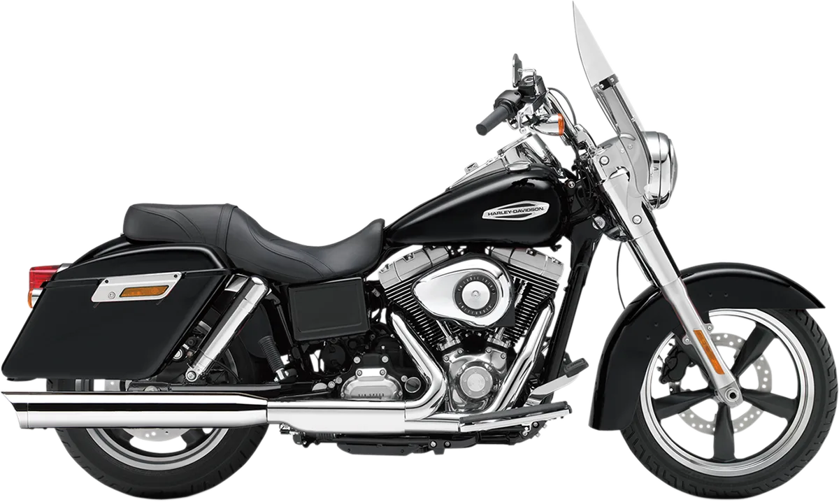 4" Slashdown Slip-On Muffler