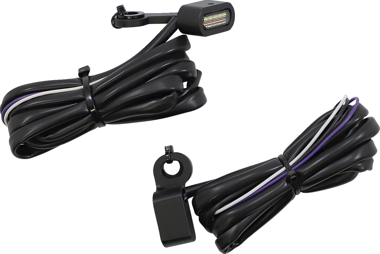 LED Handlebar Marker Lights