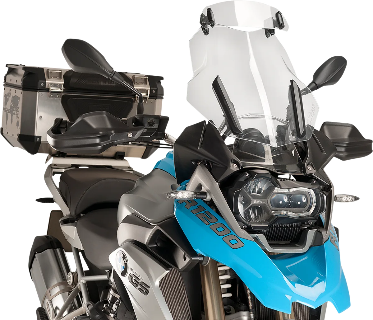 Multi-Adjustable Visor Clip-On