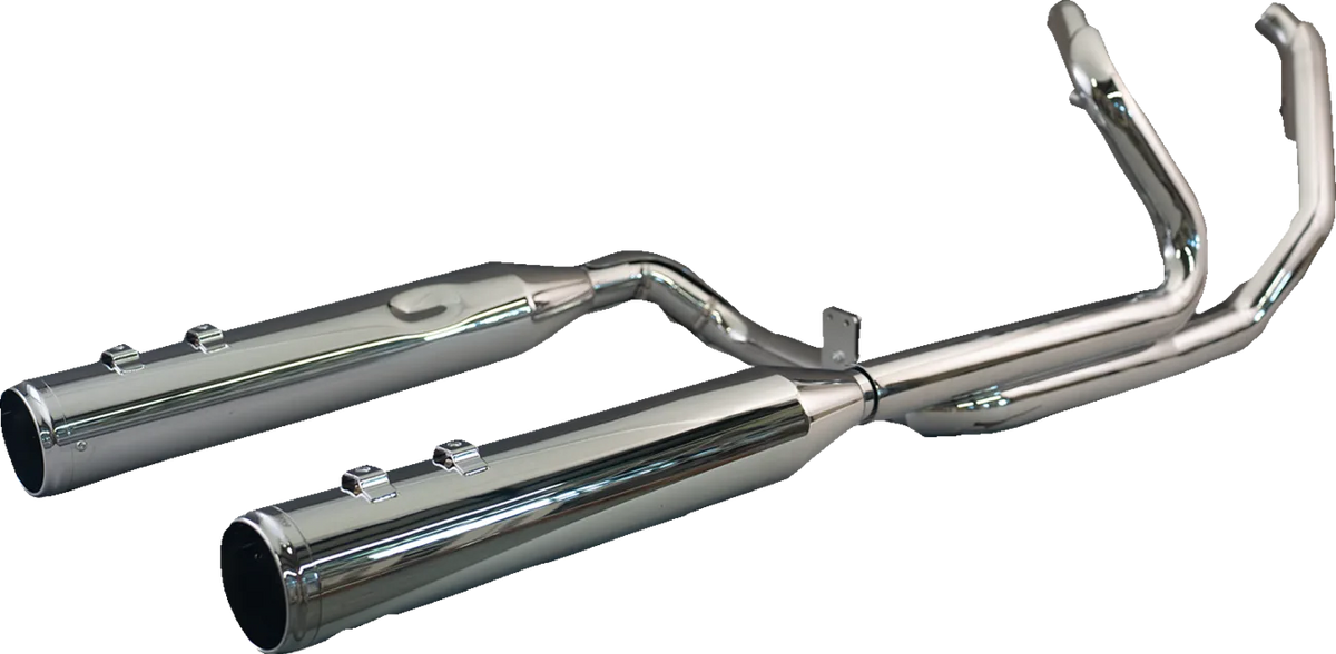 2-into-2 Dominator Exhaust System