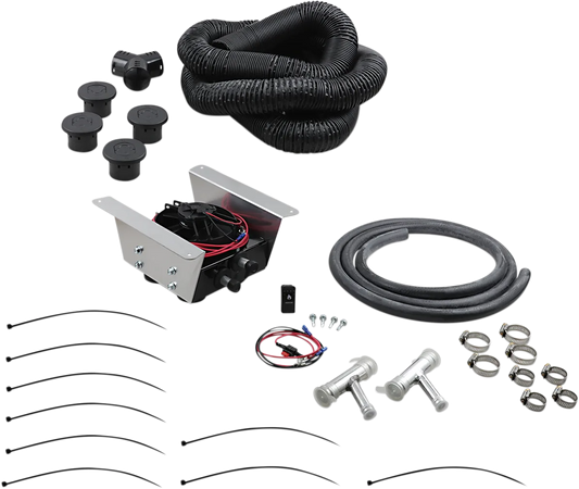 UTV Cab Heater Kit