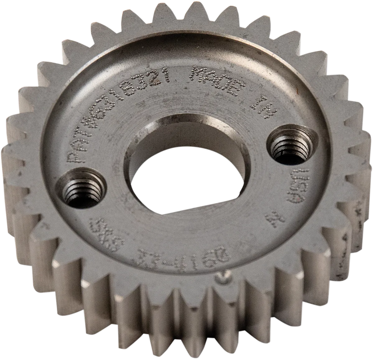 Gear for Gear-Driven Cams