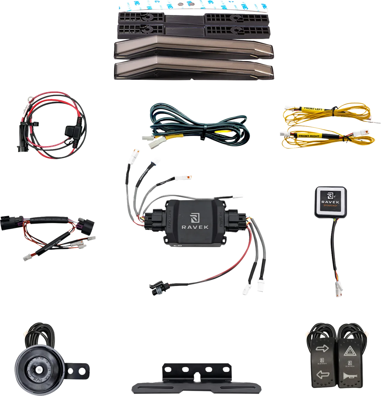 Turn Signal Kit – GEN3 Speakeasy™ - Rocker