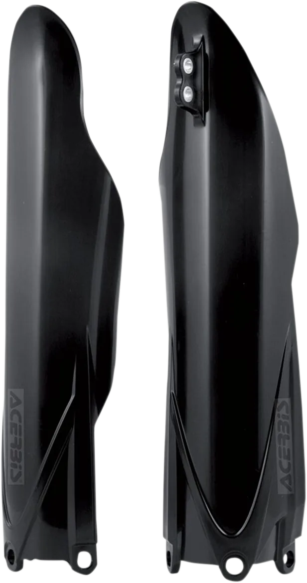 Replacement Fork Covers for Yamaha — Fork