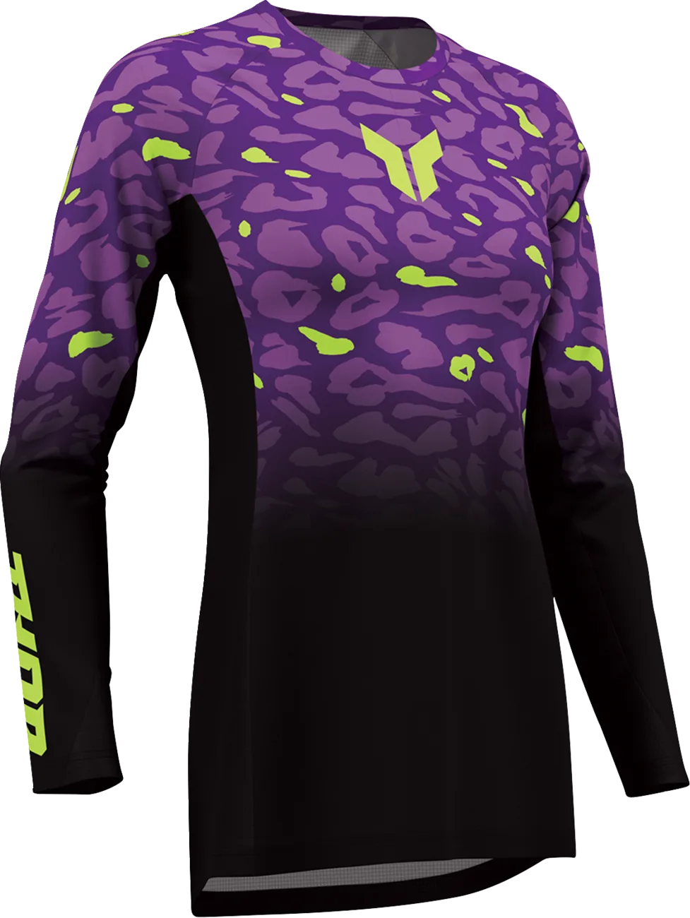 Women's Launchmode Spotted Jersey