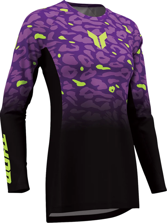 Women's Launchmode Spotted Jersey