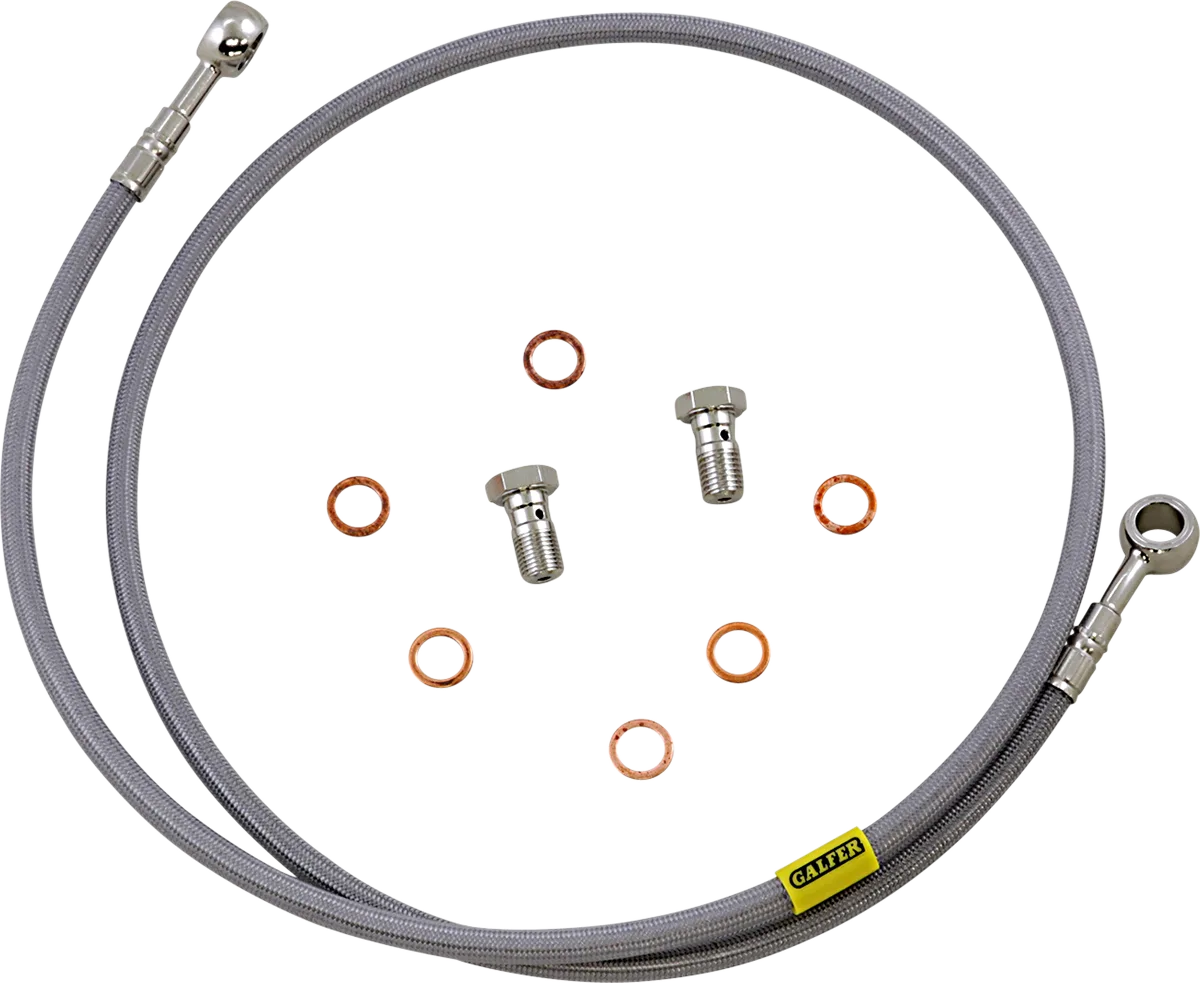 Hydraulic Clutch Line