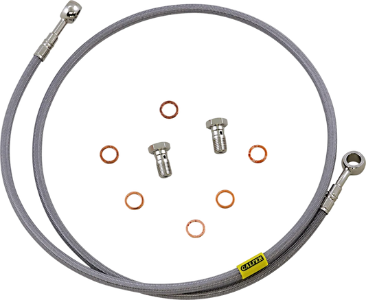 Hydraulic Clutch Line