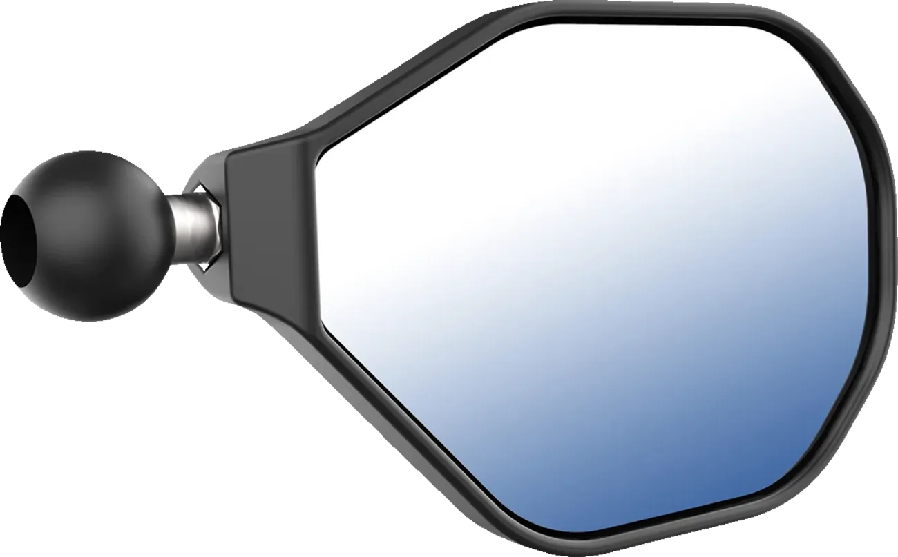 Tough-Mirror™ Right Mirror with Ball