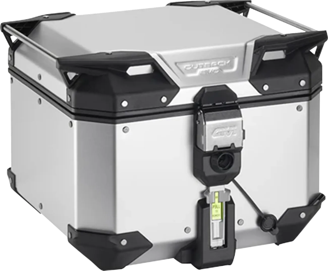 Outback Evo Top Case