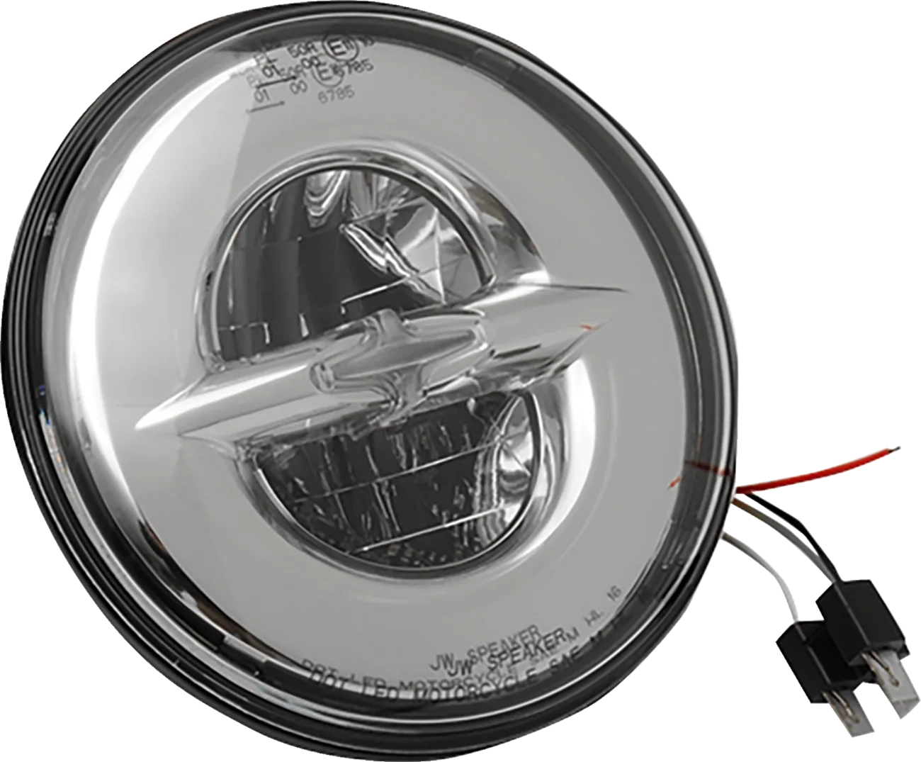 7" Reflector Style LED Headlamp