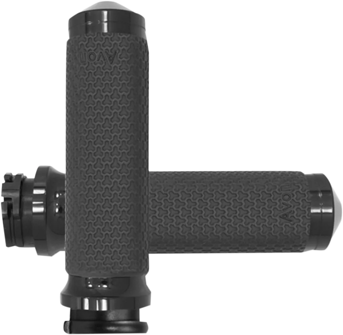 Vibration Dampening Memory Foam Grips