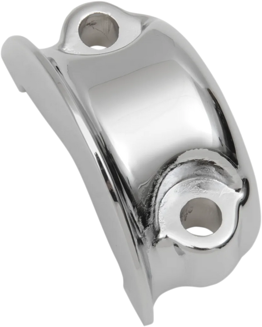 Brake/Clutch Control Clamp Half