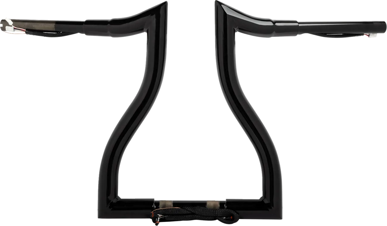 Pre-Wired Hammerhead Handlebar