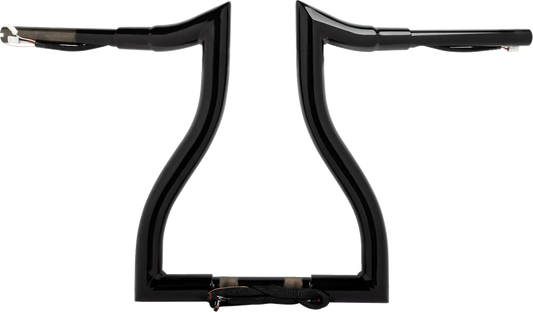 Pre-Wired Hammerhead Handlebar