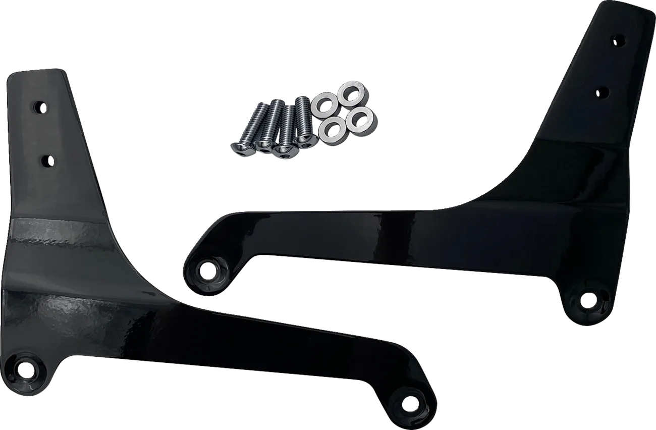 Sissy Bar Side Plates
