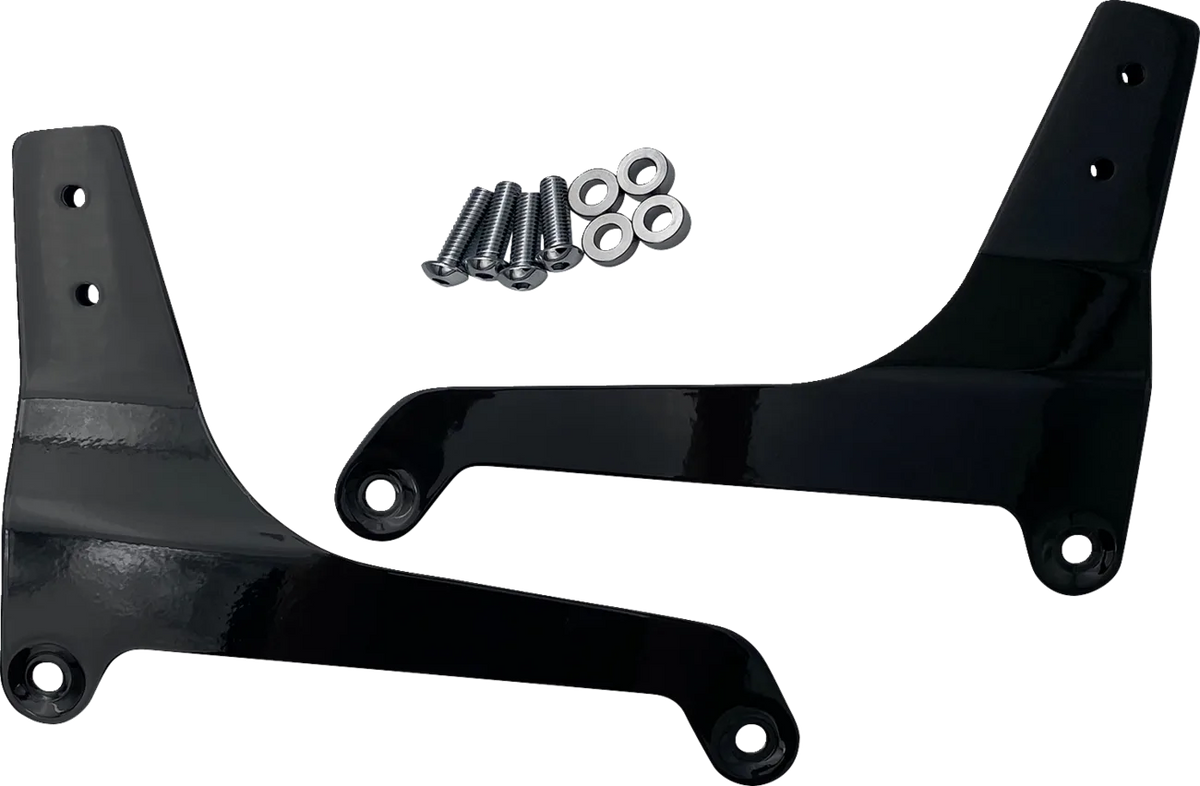 Sissy Bar Side Plates