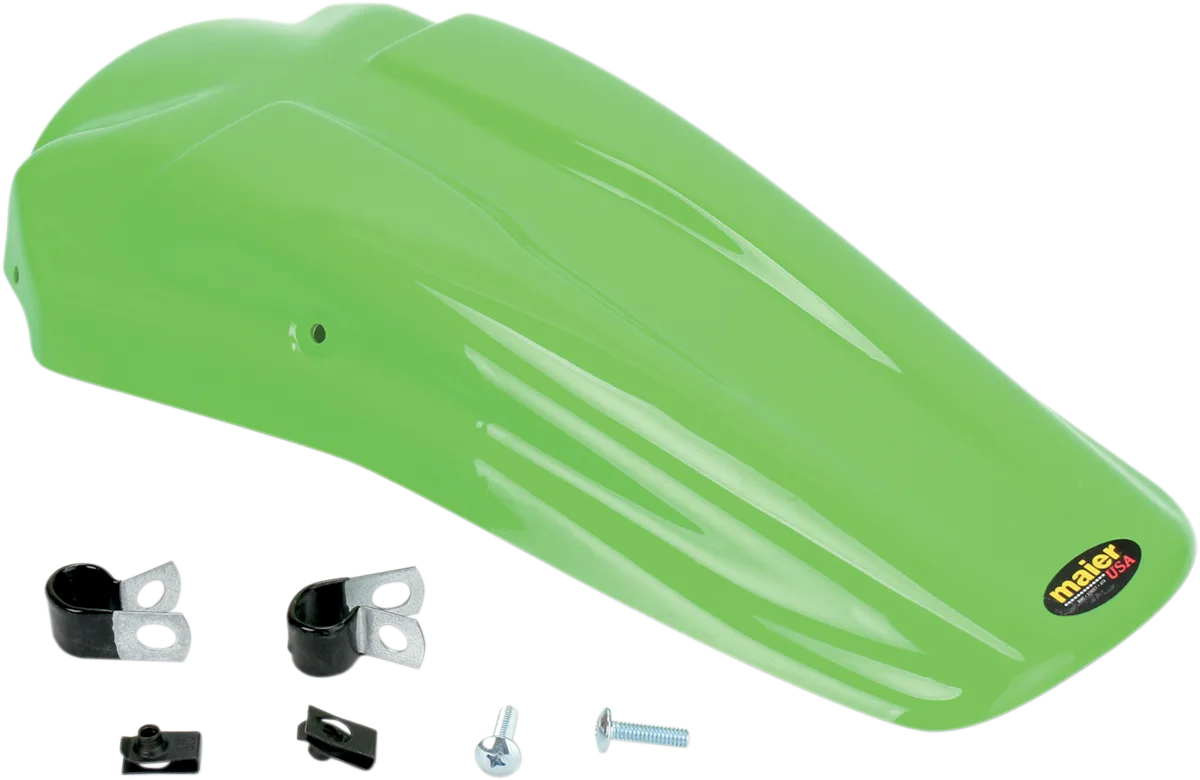 MX Style Rear Fender