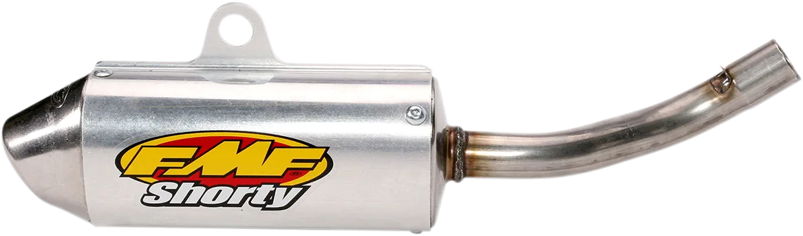 Powercore 2 Shorty Silencer