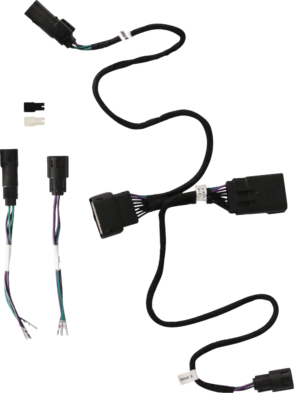 Rear Audio T-Harness