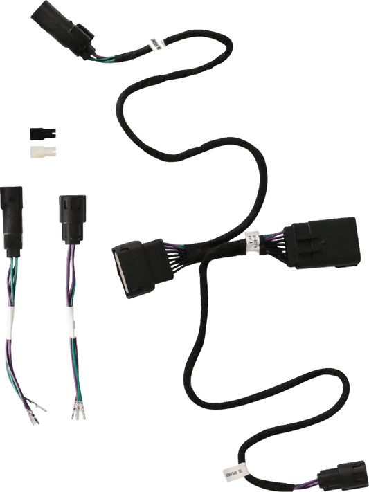 Rear Audio T-Harness
