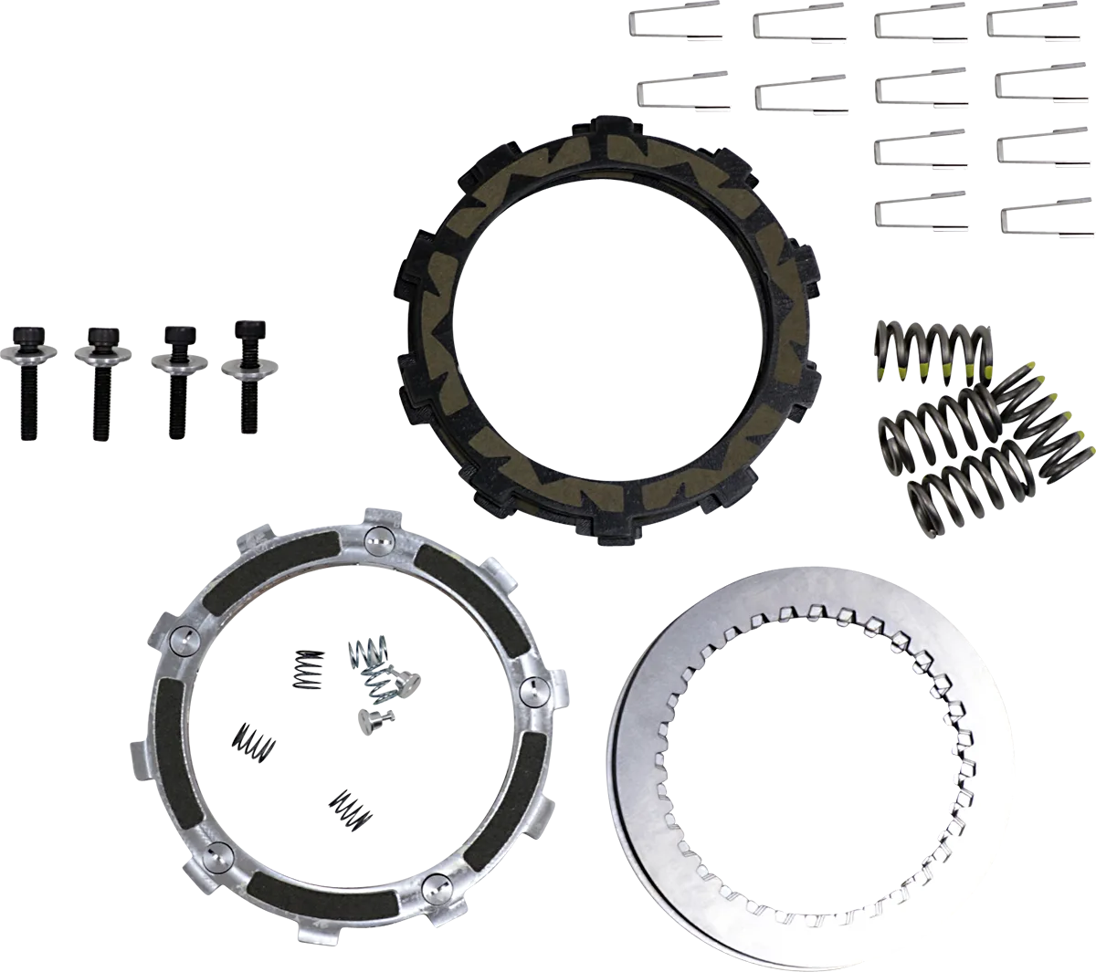RadiusX Clutch Kit