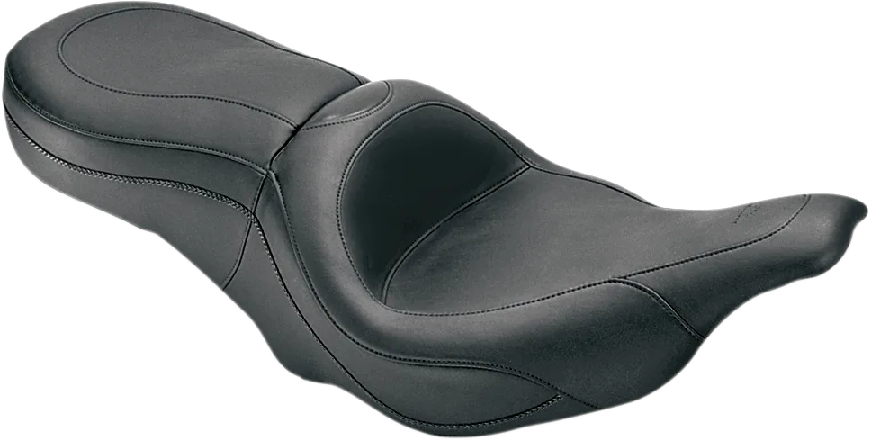 One-Piece Sport 2-Up Touring Seat