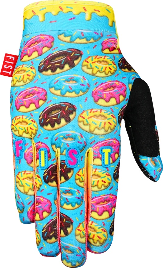 Youth Strapped Caroline Buchanan Mini Sprinkles Gloves (Ages 8-14)