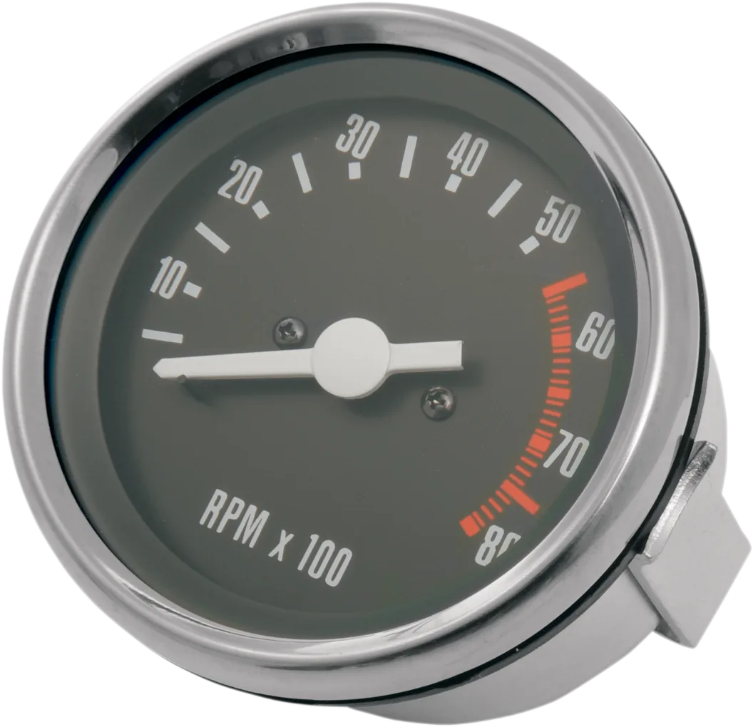 Original-Style Tachometer