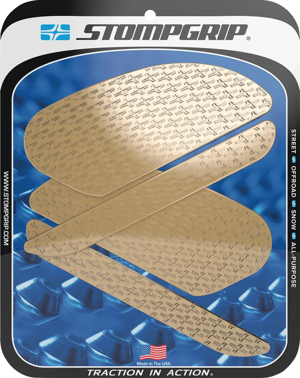 Icon Profile Traction Pad Tank Grips