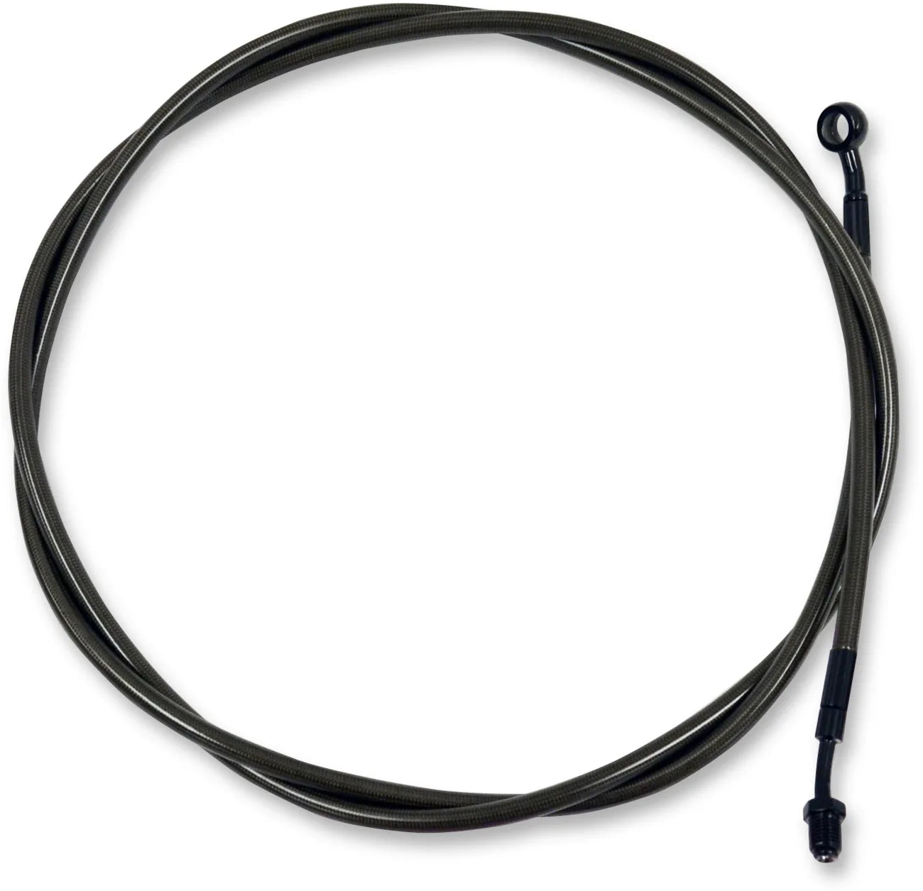 Midnight Braided Clutch Cable