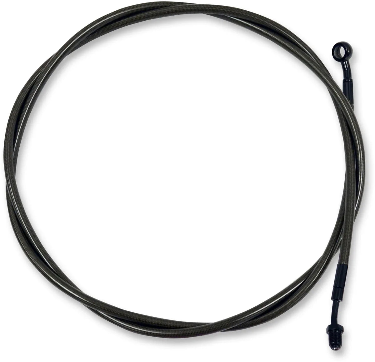Midnight Braided Clutch Cable