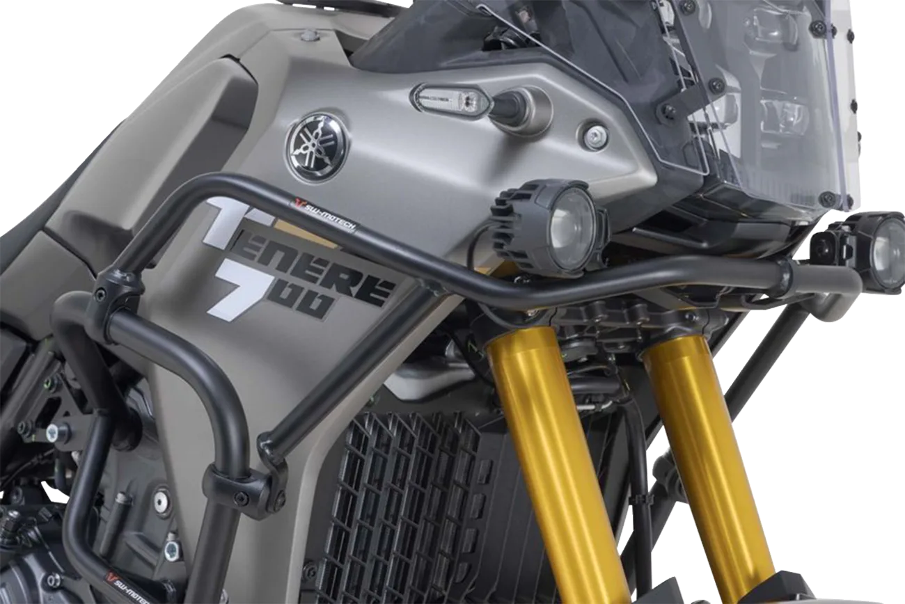Upper Crash Bar