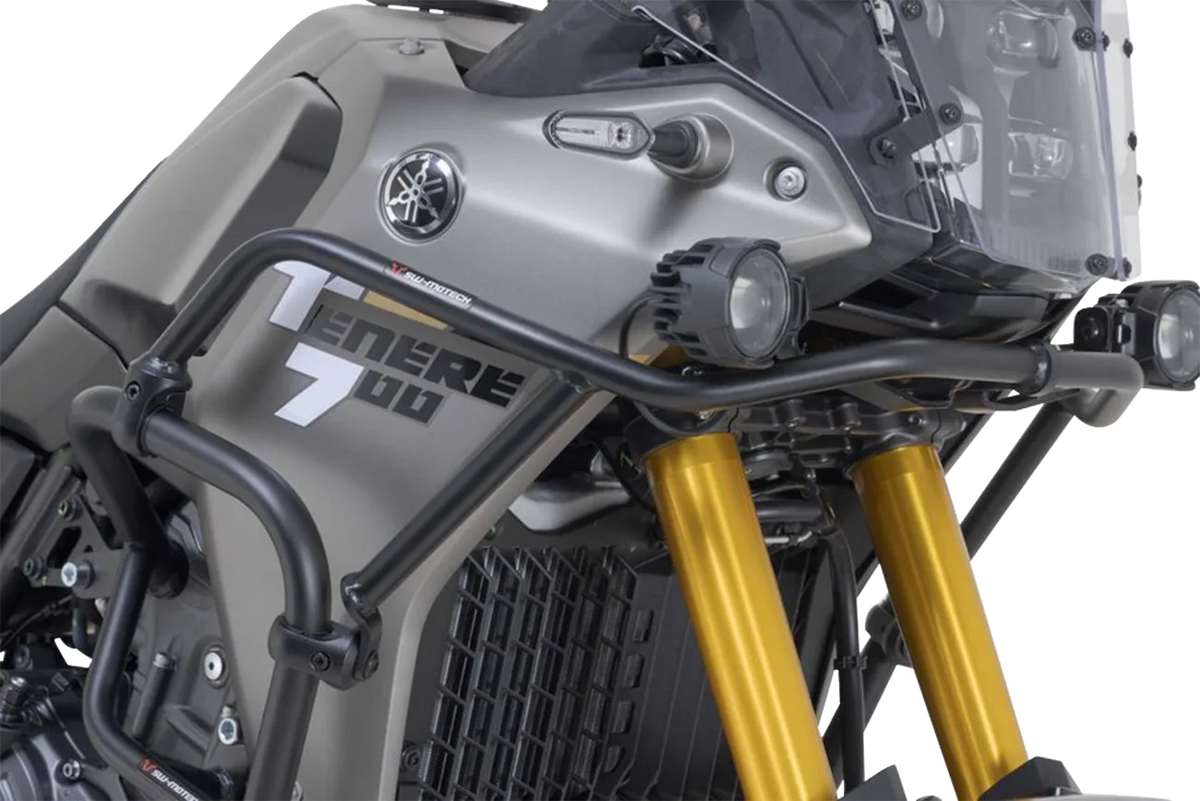 Upper Crash Bar