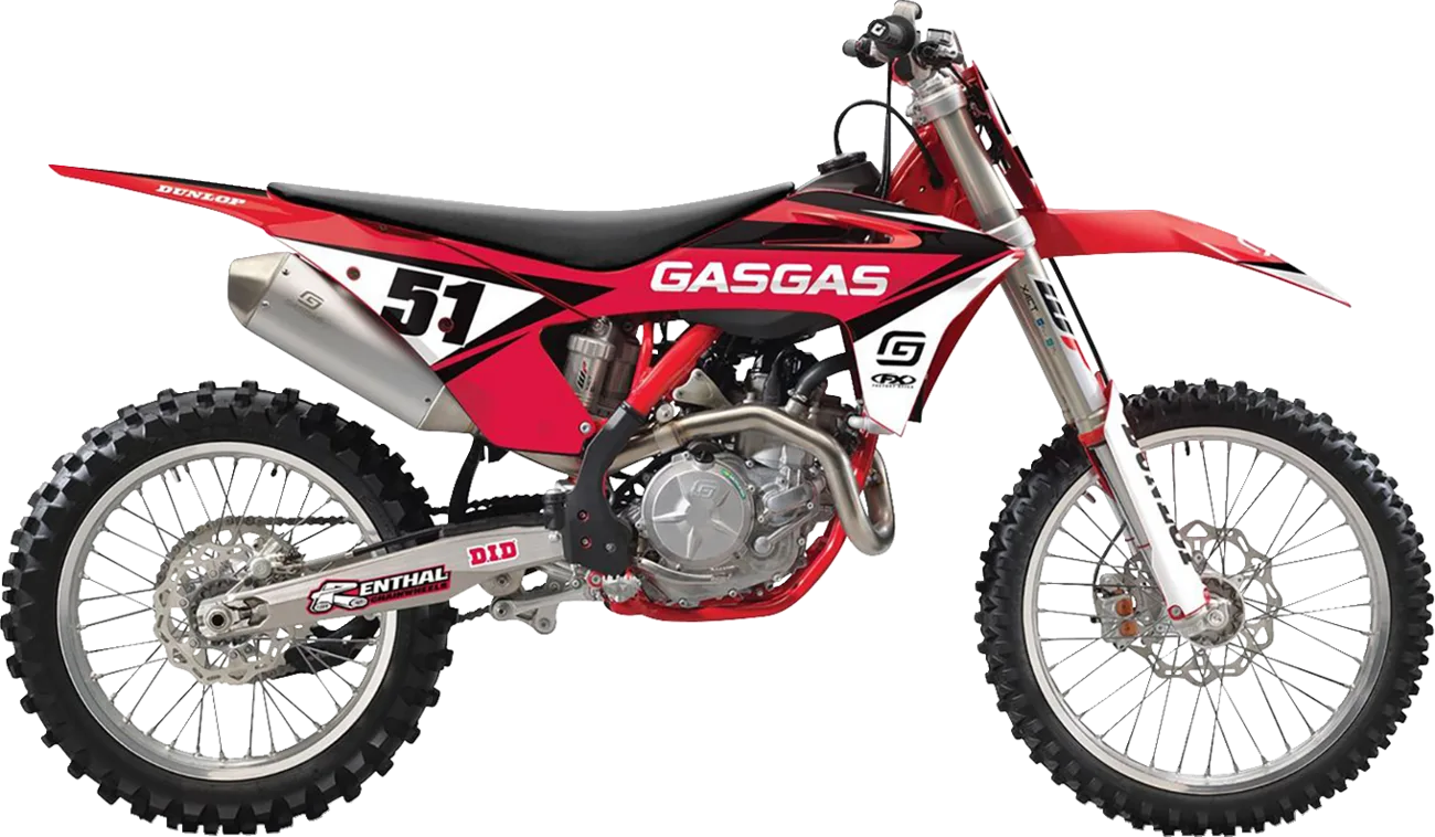 EVO Series Graphic Kit