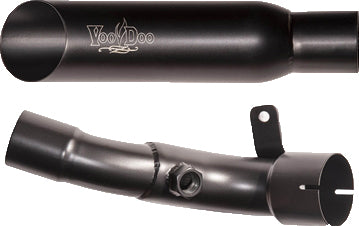 Shorty Exhaust