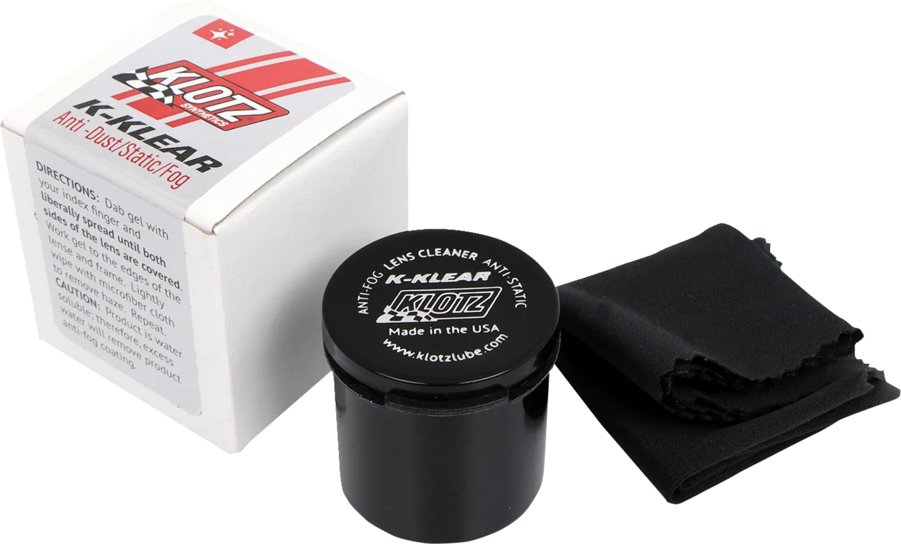 K-Klear Anti-Fog Gel