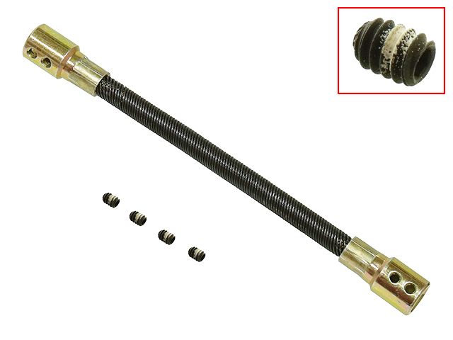 Starter Motor Shaft